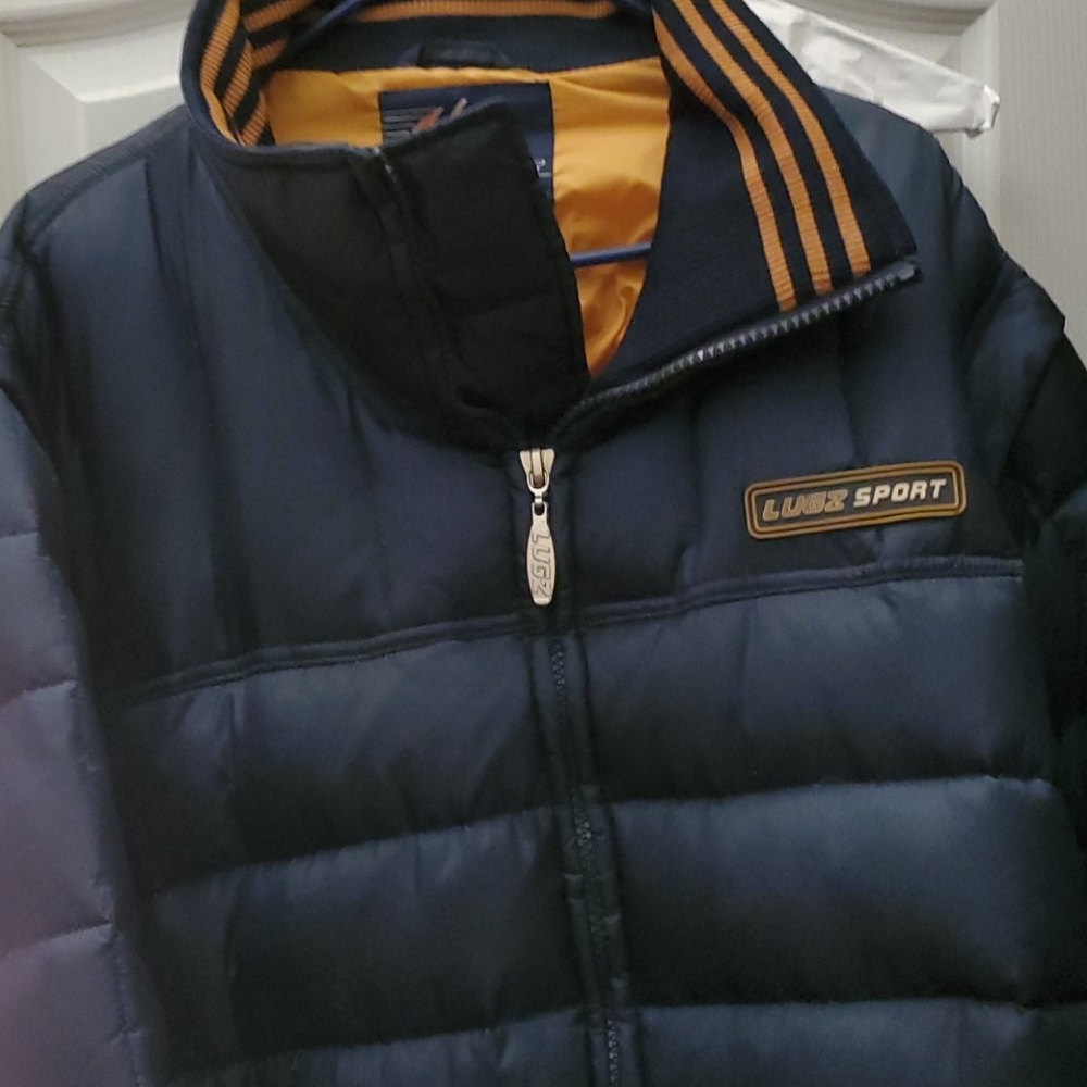 Lugz Spots jacket